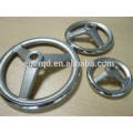 Custom cast iron hand wheel